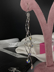 Серьги KR SOFI AB 3