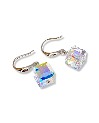 Серьги KR KORA 7мм (крючок) 4