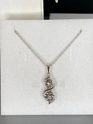 Подвеска SUSIE crystal 1