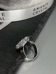 Кольцо IREN crystal  2