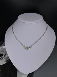 Ожерелье Ornela с австрийским кристаллами 2