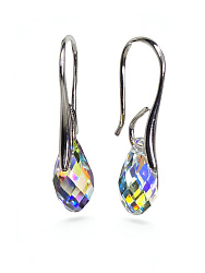 Серьги Briolet