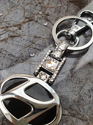 Брелок HYUNDAY stone 2