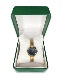 Женские часы One Sheen 1169L Leopard Black 1