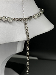 Колье Matti crystal 3
