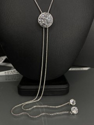 Подвеска IREN crystal длинная утяжка 4