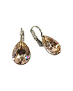 Серьги Patrice vintage rose