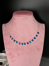 Колье Sofi bermuda blue 3