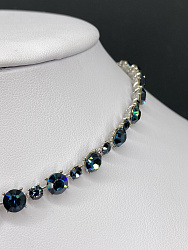 Чокер Fashion denim 1