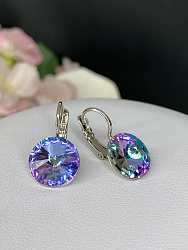 Серьги Rivoli 10 mm VL 1