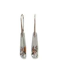 Серьги Maison crystal cal